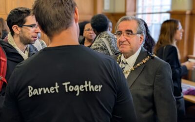Community leaders unite for Barnet Together Alliance conference
