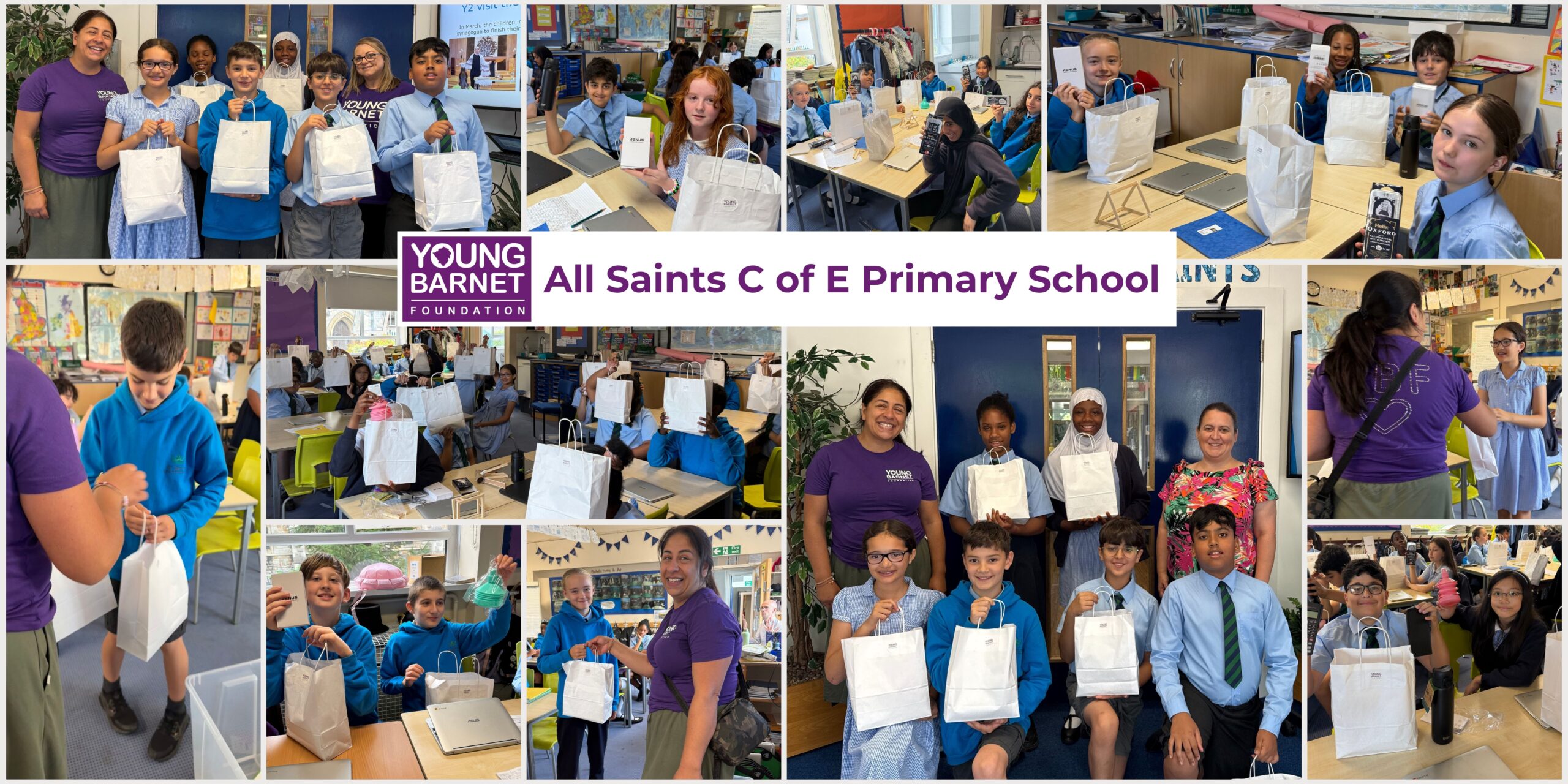 All Saint Primary School