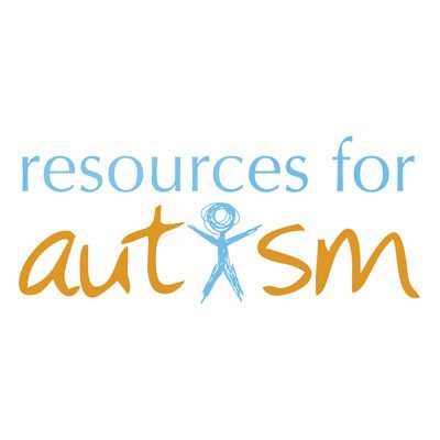 resources for autism logo